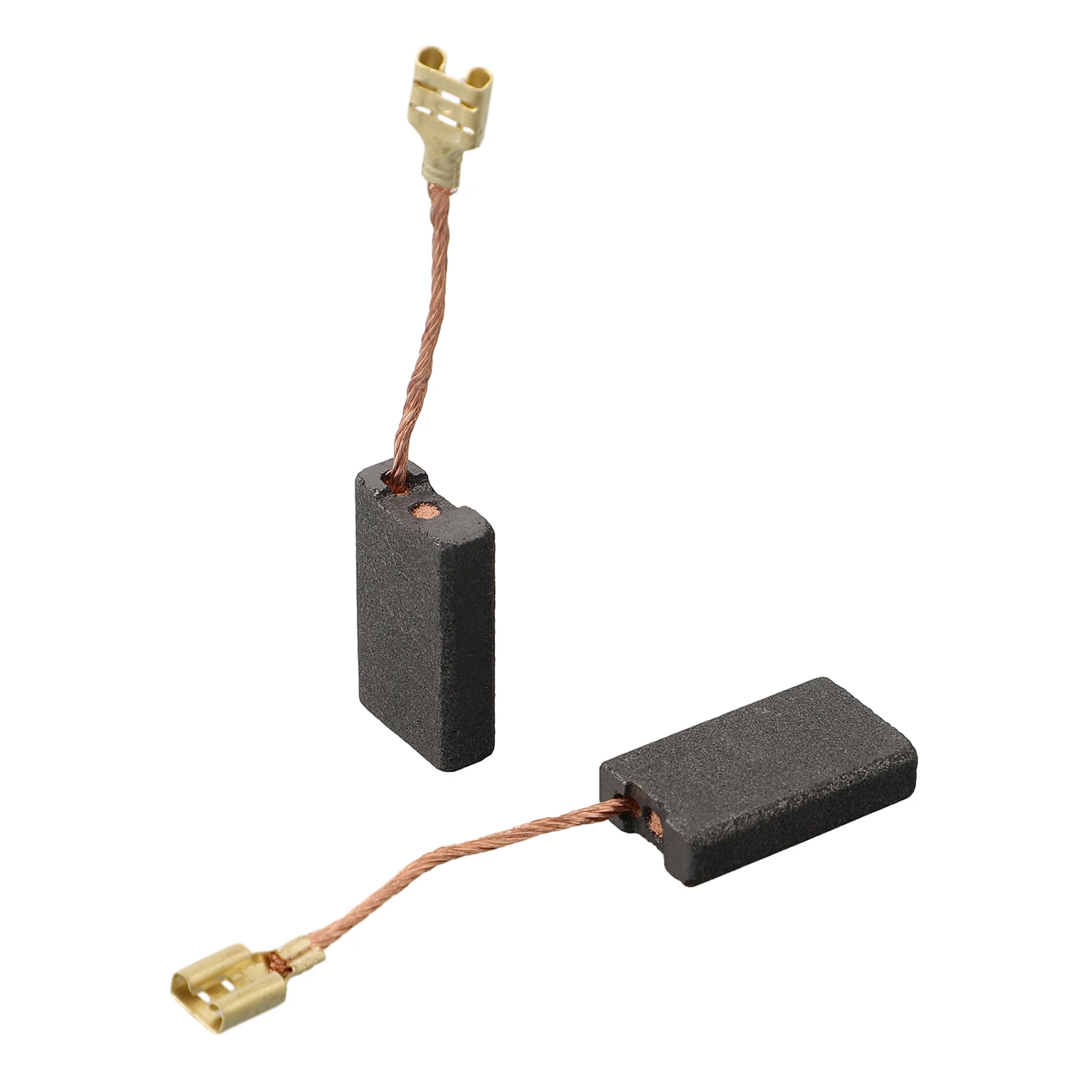 2 Carbon Brushes 1617014126 for Bosch For GSH11E GBH11DE GBH10DC GBH10DE 11223EVS GSH10C SE Rotary Hammer Motor Parts