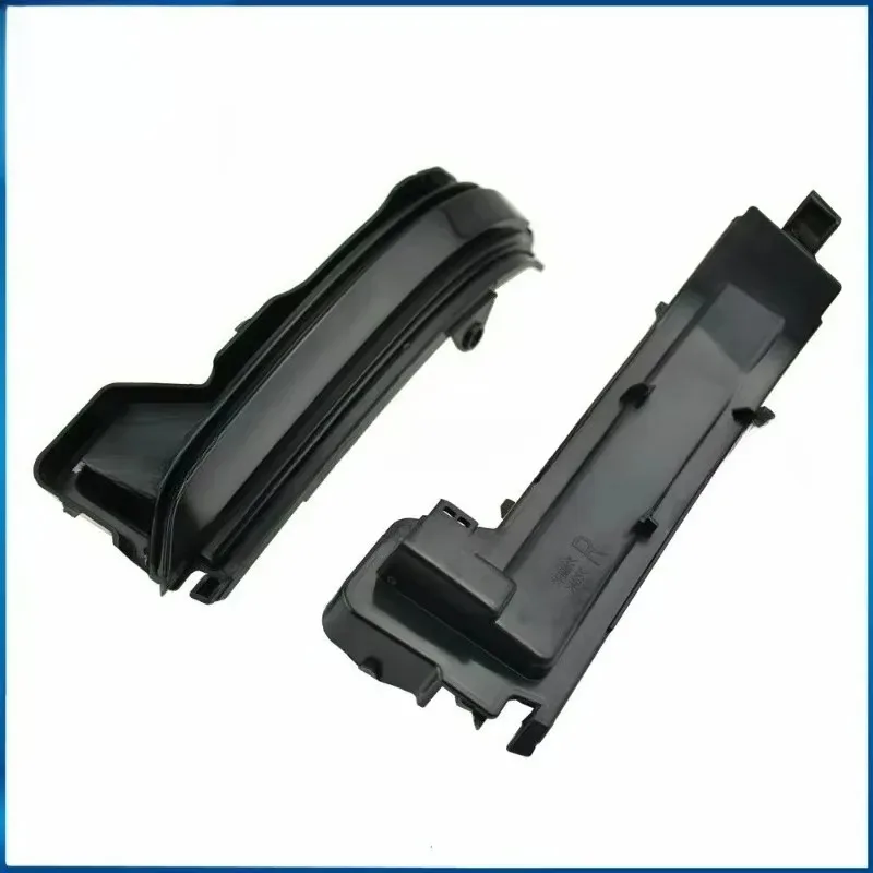 جديد لمرآة الجناح الديناميكي بدوره إشارة مؤشر LED ضوء L + R 2016-2019 مرآة الرؤية الخلفية بدوره إشارة #3