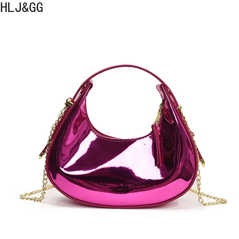 طقم مكون من قطعتين مطبوع عليه حروف Y2K من HLJ&GG تريند للسيدات برقبة دائرية وأكمام قصيرة وتنانير قصيرة من فراء الفهد ملابس خروج