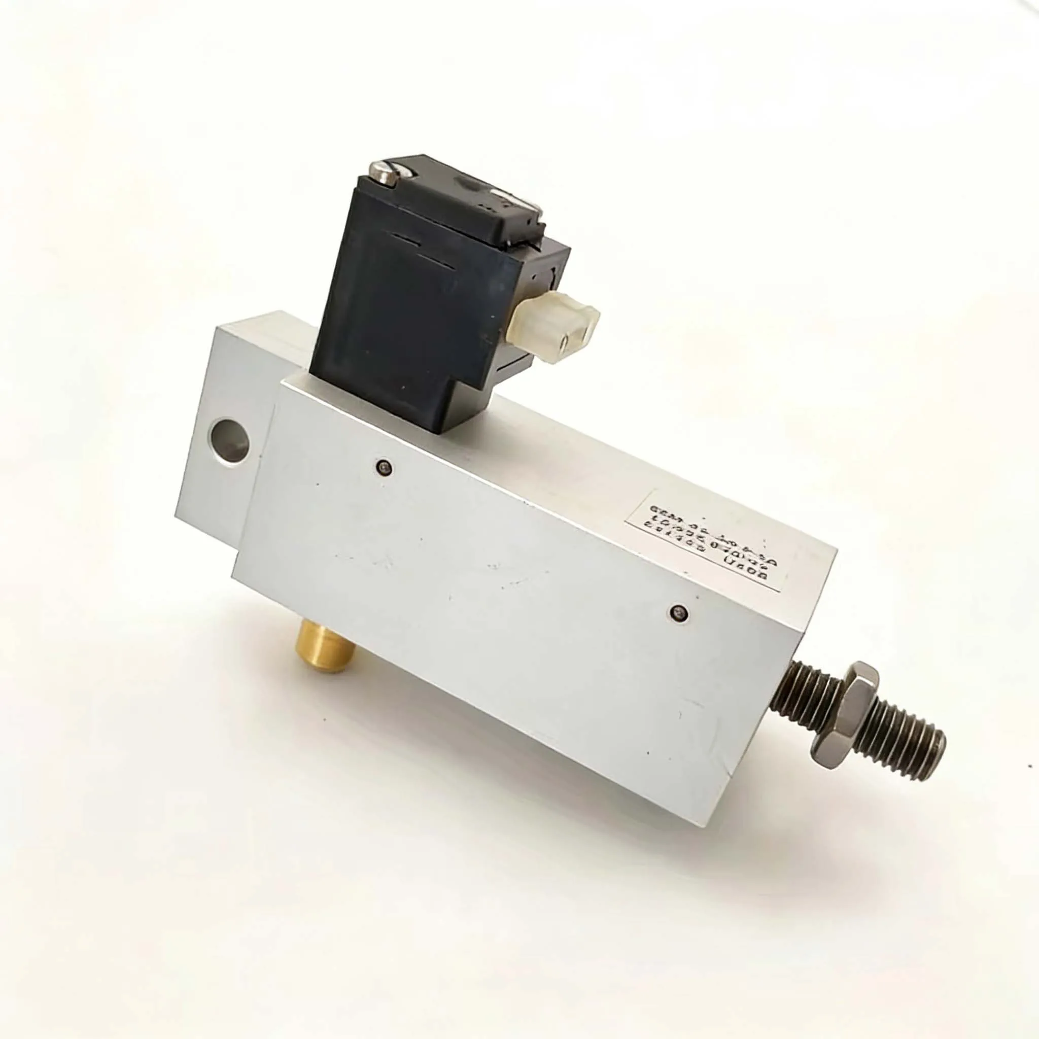 

L2.335.050/03 L2.335.050/05 ESM-10-4-P-SA CX102 CD74 CD102 SM102 XL75 XL105 Cylinder Valve Unit Offset Printing Machine Parts