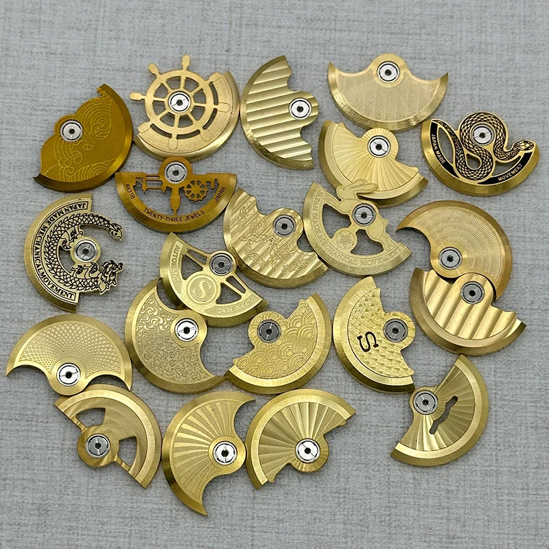 Watch Movement Rotor - Rotor de Movimento de Relógio Compatível