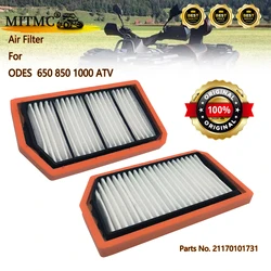 2PCS Original Air Filter For AODES ODES 650 800 850 1000 ATV  21170101731