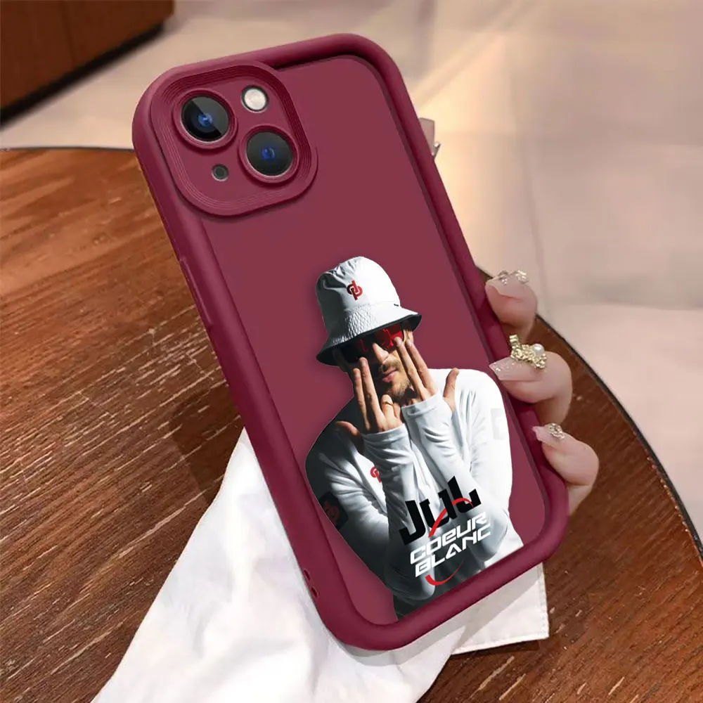 

Hot Rapper Singer JuL Phone Case For Redmi NOTE 8 9 9T A1 A2 A3 A5 9 9A 9C 10A 9T 10 10C 12 12C 13 13C 14C K30 K40 K50 K60 Case