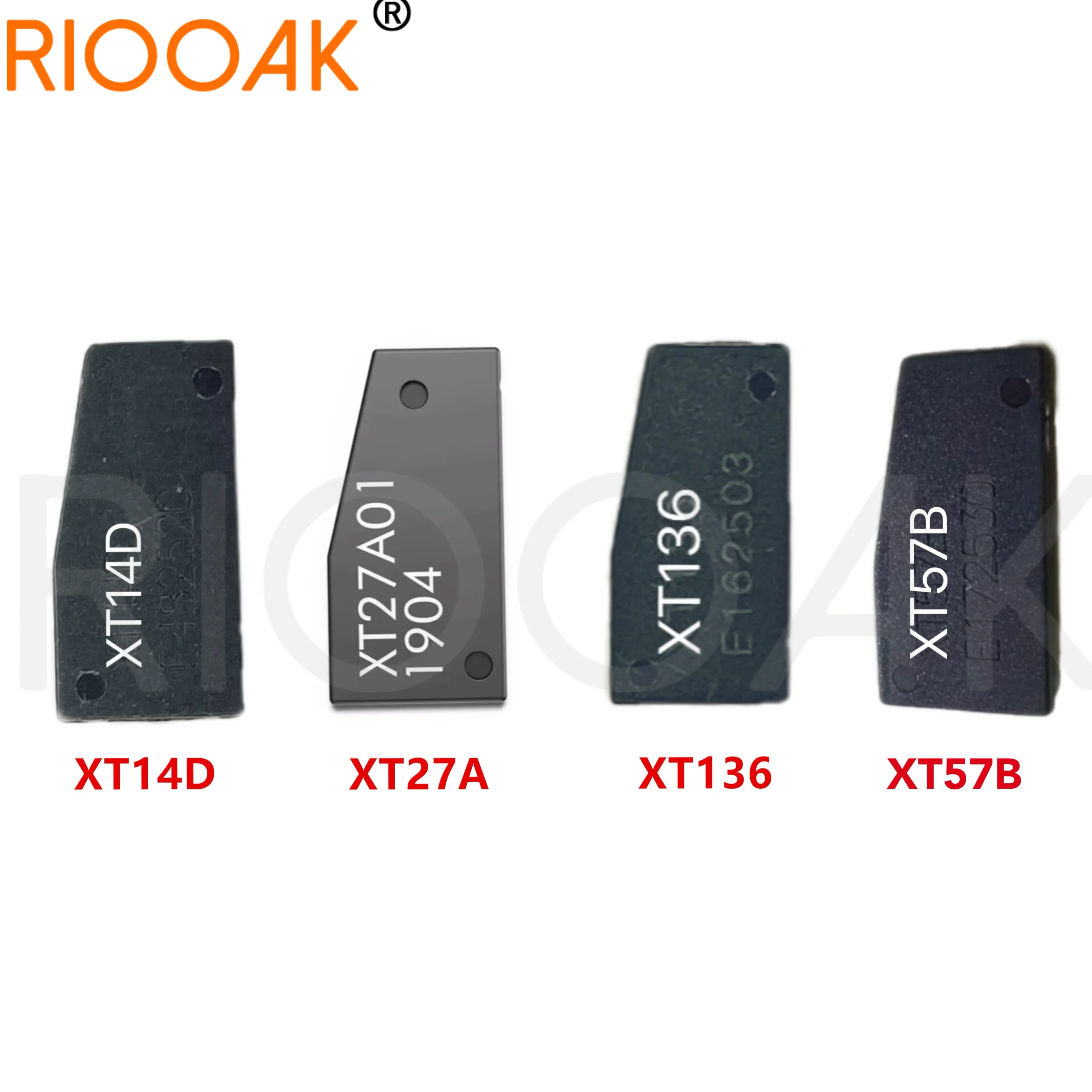 5/10pcs Xhorse VVDI Chip Super Chip XT57B XT27A  VVDI  Single-mode Chip XT136 XT14D Transponder Chip Car Key