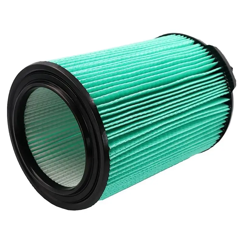 

BaoBao-VF6000 5-слойный сменный вакуумный фильтр со складками, совместимый с пылесосами Ridgid Shop Vac 5–20 галлонов для влажной/сухой уборки (3 упаковки)