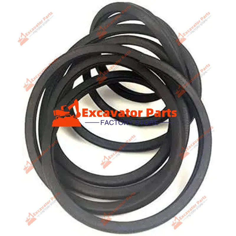 

Compatible with XCMG XE55 Sany SY60 65 75 135 150 Excavator Engine Back Cover Sealing Rubber