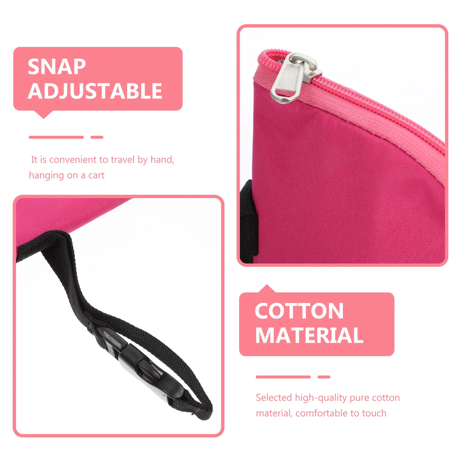 

2pcs Nursery Nursery Supplies Cloth Cover Bottle Cover Supplies Protector Sleeve Bottle Sleeve Protector