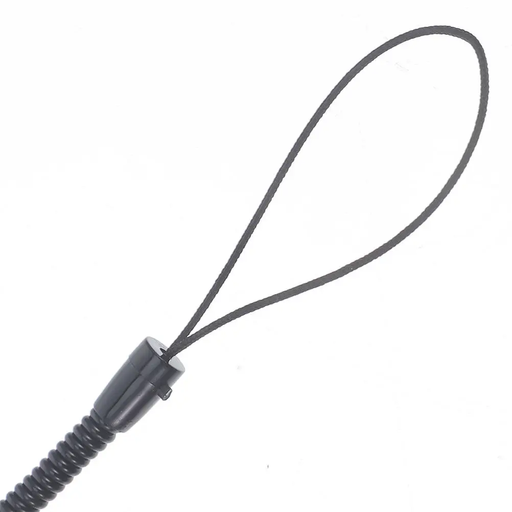 10Pcs Phone Lanyard Strap Spring Rope Pen Leash Stylus Pen Lanyard Retractable Cord Anti Lost Rope Retractable Cord