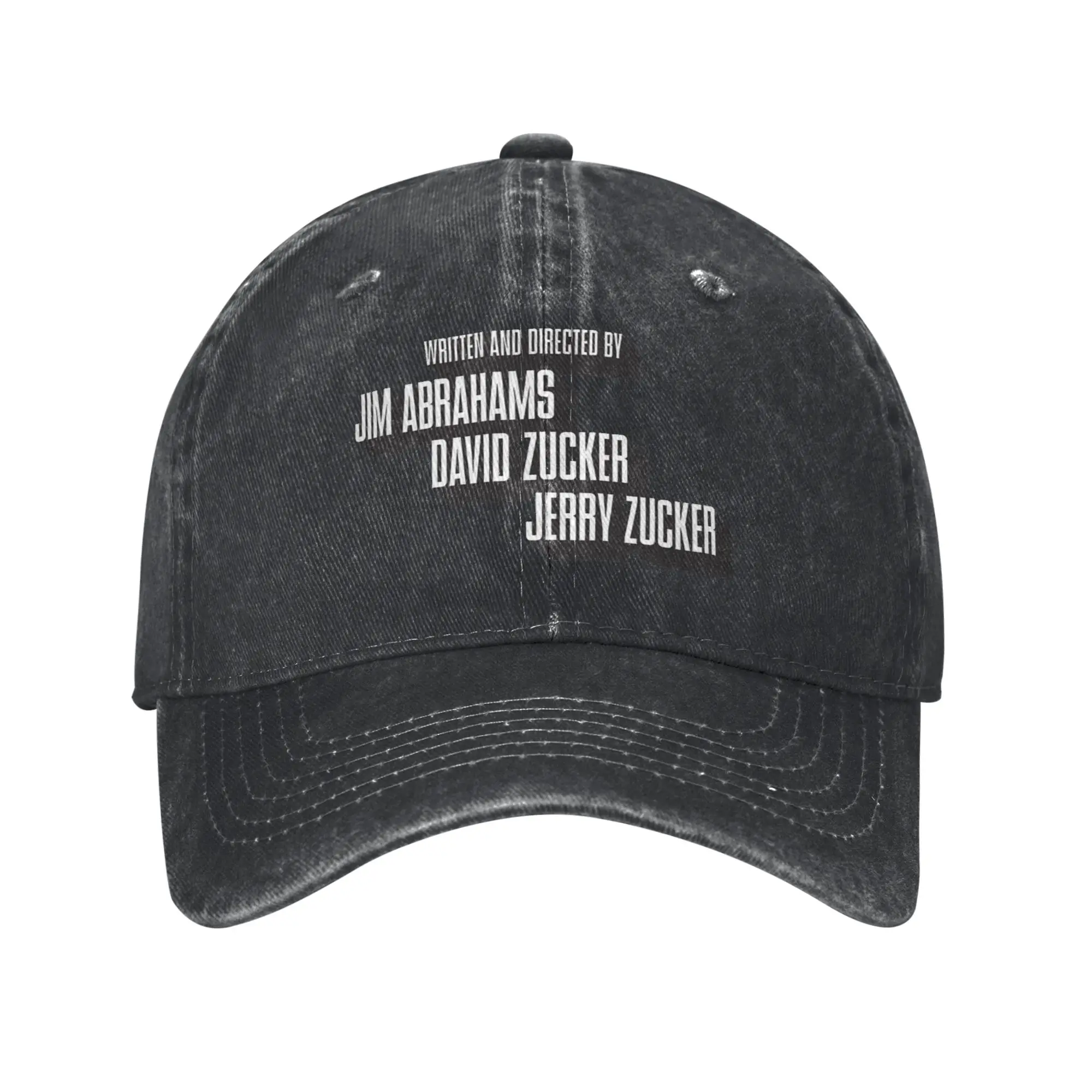 Fashion Written and Directed by Jim Abrahams   David Zucker   Jerry Zucker baseball cap  Sporty Style Luxury Woman Hat