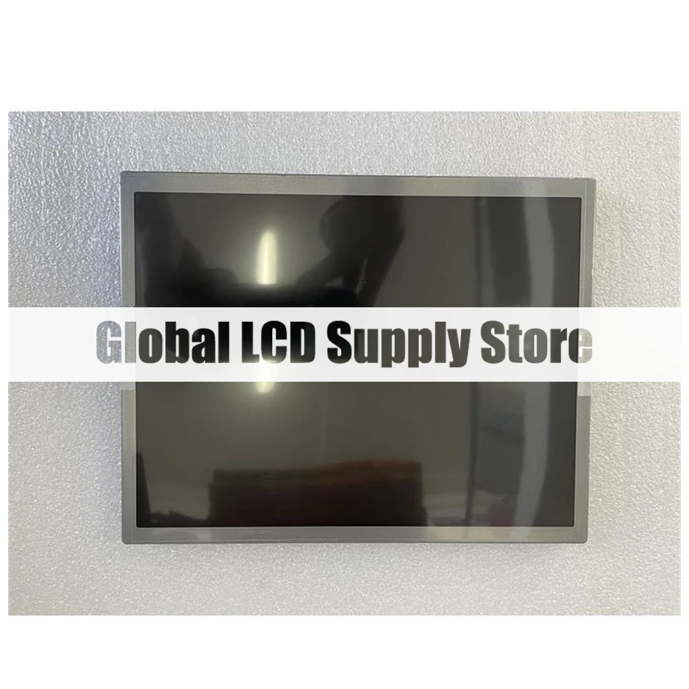 AA104XD12 10.4 Inch 1024*768 LCD Screen Display Panel Replacement for Industrial HMI Medical Device POS Display