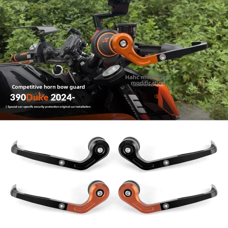 

Руль мотоцикла, тормозные рычаги сцепления для Duke 390, защитная защита, поручни, аксессуары для рук