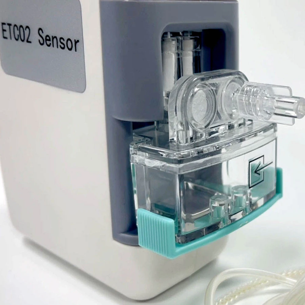 VS-V613 Capnograph EtCO2 Patient Monitor Accessories Respironics for Vital Sign Monitor