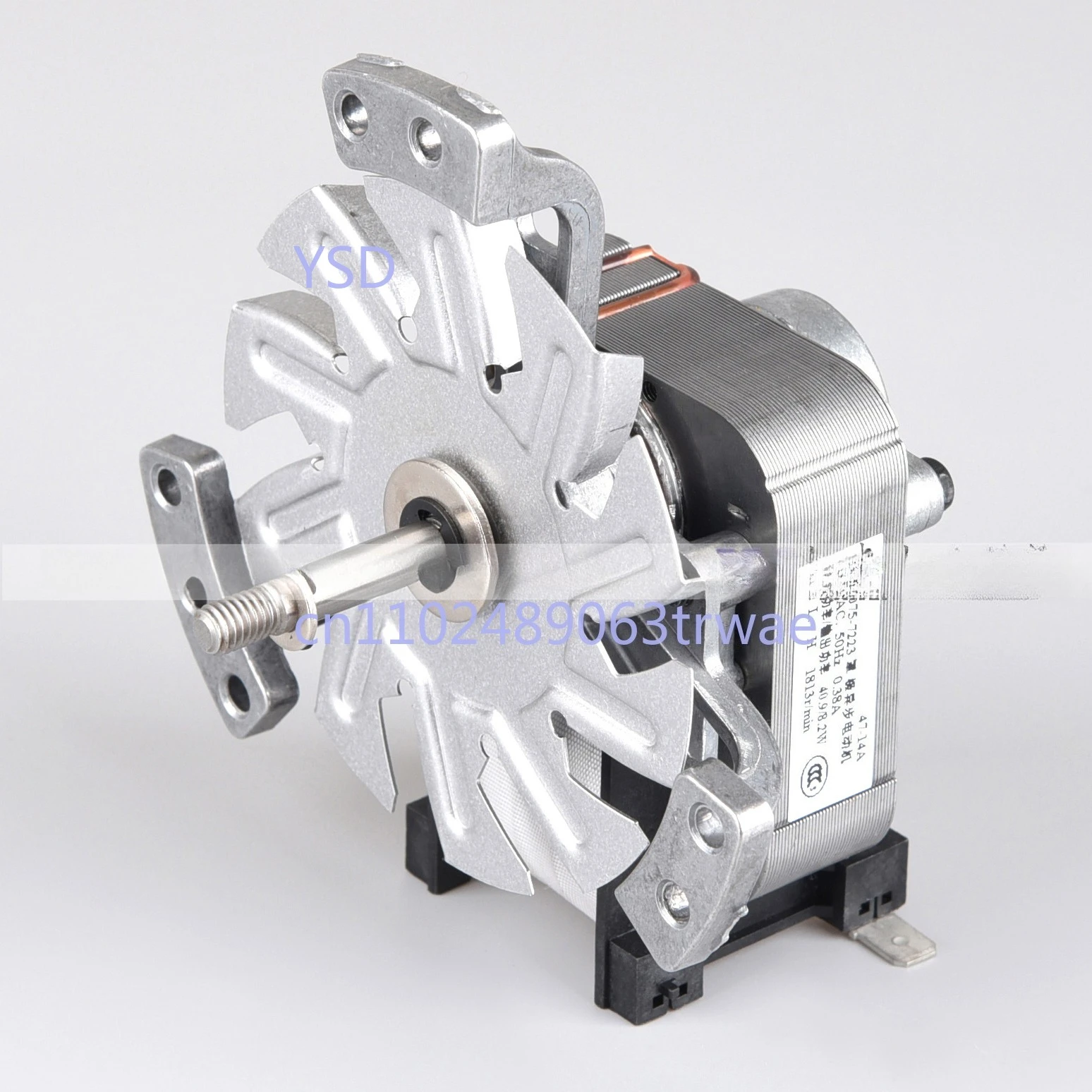 

J238-075-7223 вытяжка с асинхронным двигателем, сушильная печь, инкубатор, биохимическая печь