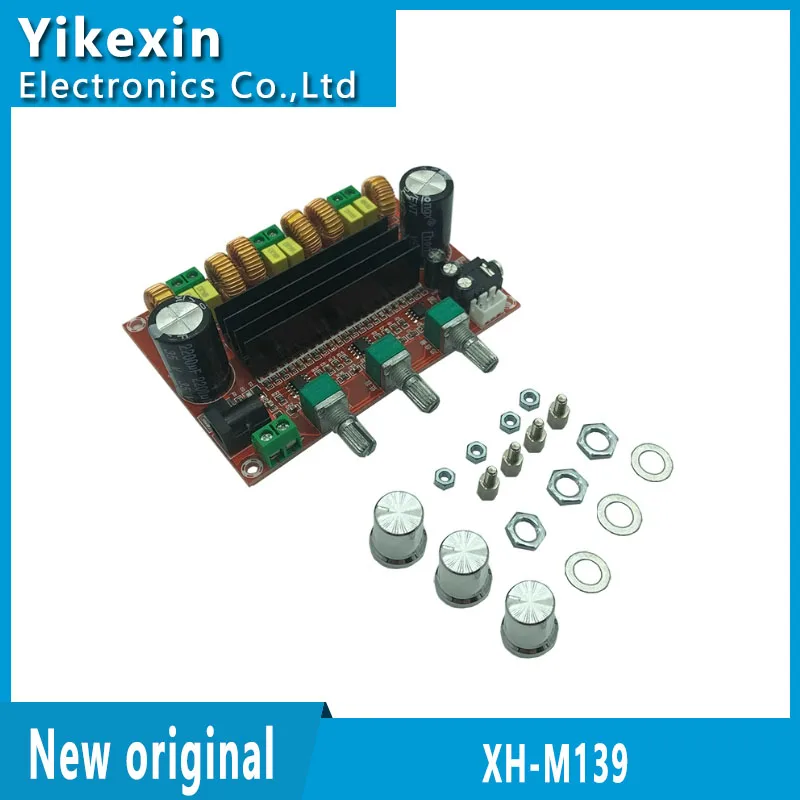 XH-M139 New 2.1 Cha…