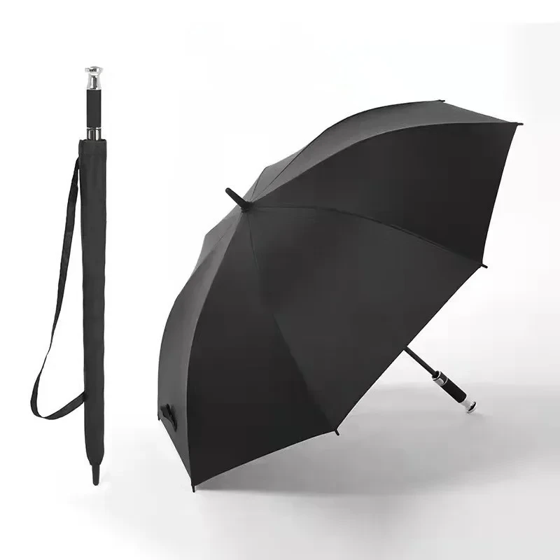 

For Audi BMW Mercedes-Benz Rolls-Royce Bentley and Other Luxury Cars Fully Automatic Rain or Shine Extra Long Handle Umbrella