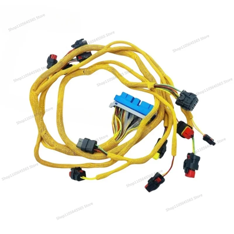 For 296-4617 Engine Wiring Harness 2964617 Is Suitable for Excavator 320D C6.4 Accessories