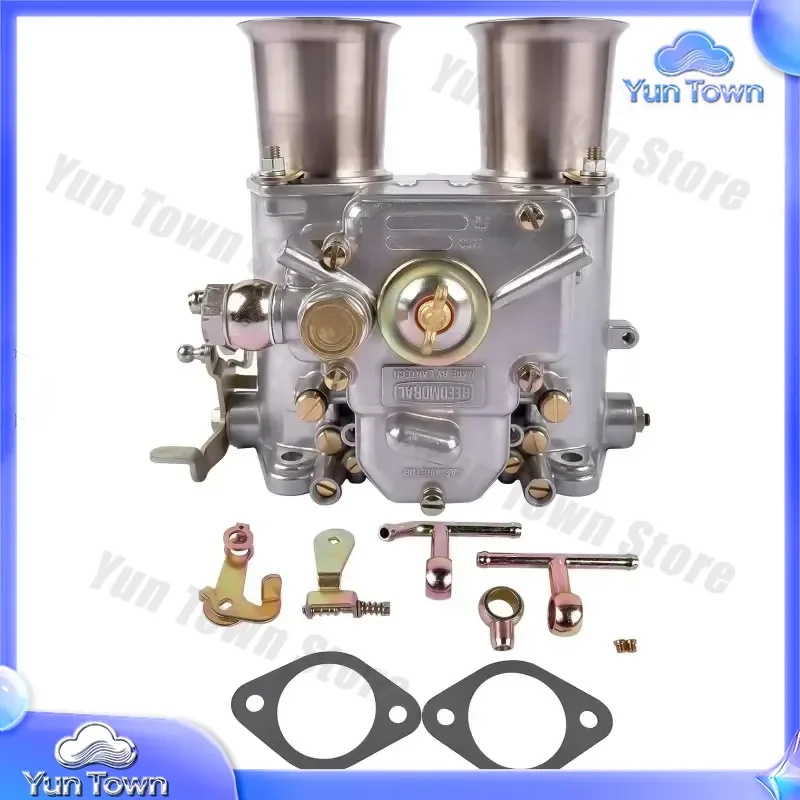 AP01 48 DCOE Carburetor for Weber 48mm for Porsche Toyota Air Horn Carburetor for Classic Car Restoration Automotive
