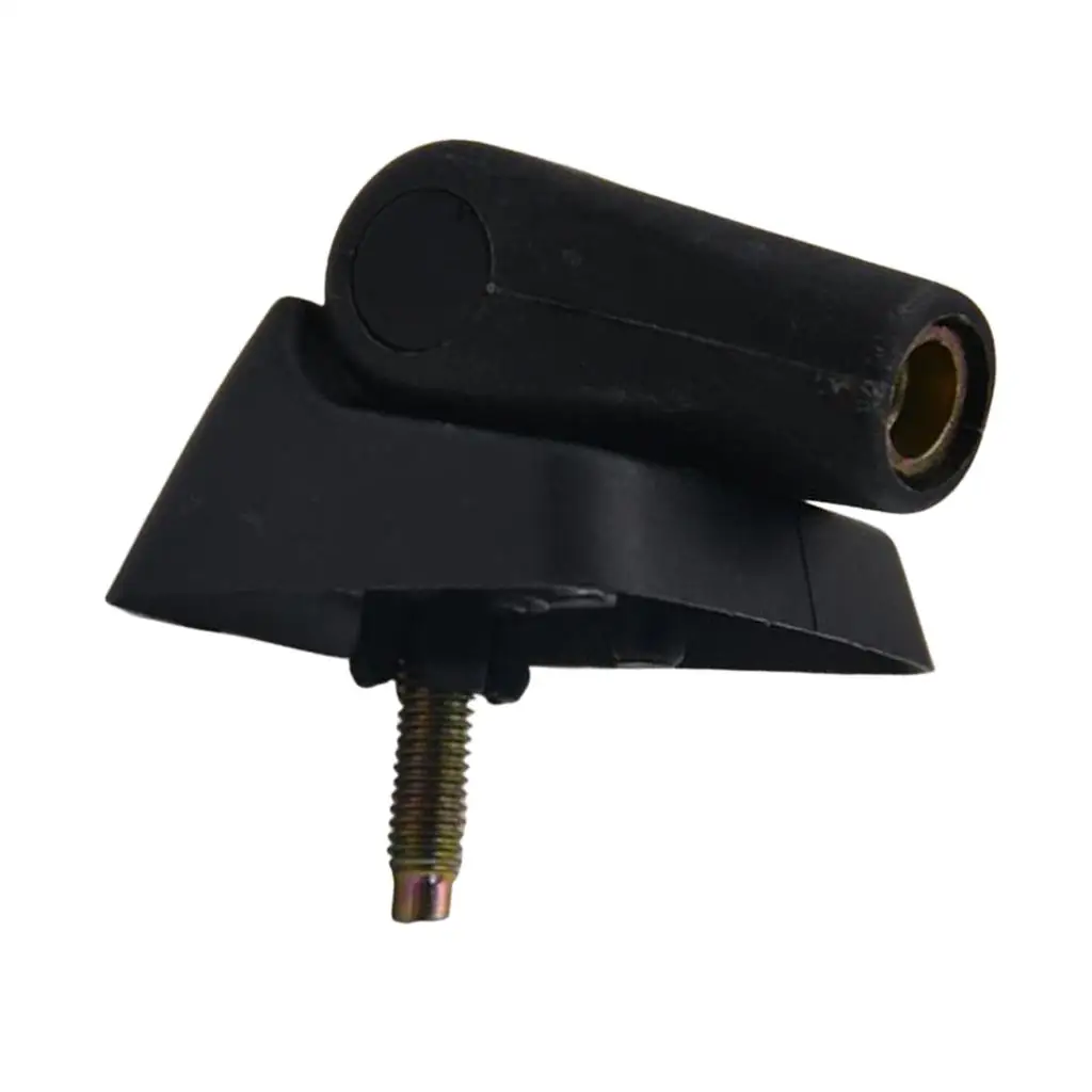 Roof Aerial Antenna Base New Black Car Antenna Replacement Part for Peugeot 106 205 206 306 406 806
