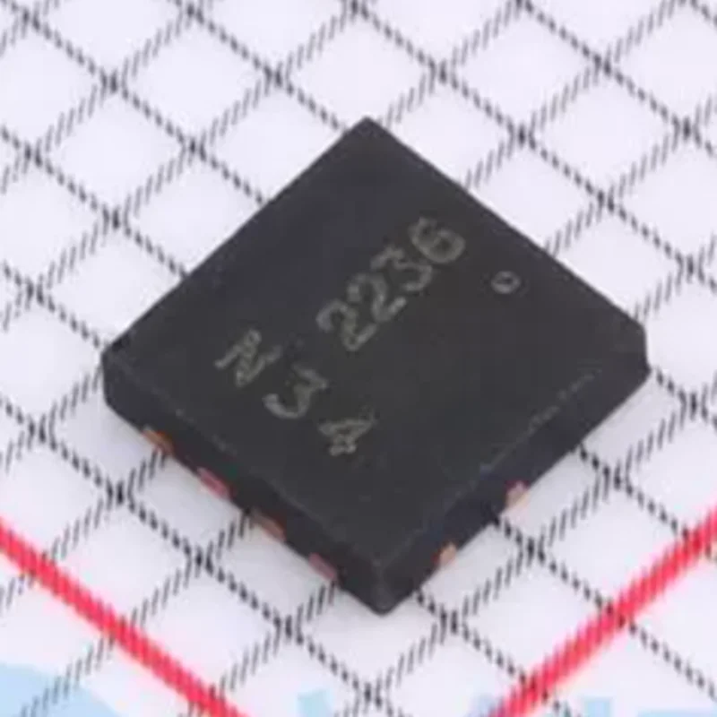 10PCS-50PCS DMN3024SFG-7 PowerDI3333-8 Silkscreen N34  N-channel enhanced power MOSFET,