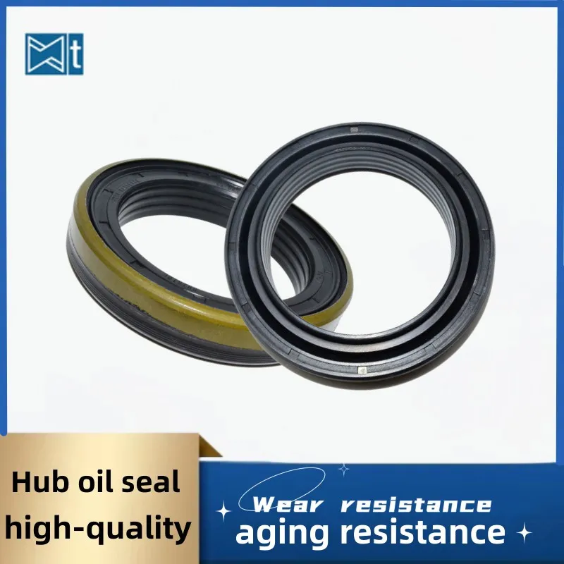 

Box type oil seal NBR56 * 80 * 13/14.5 mmRWDR CASSETTE-3 12018036B Wheel hub oil seal engineering machinery ISO 9001:2008