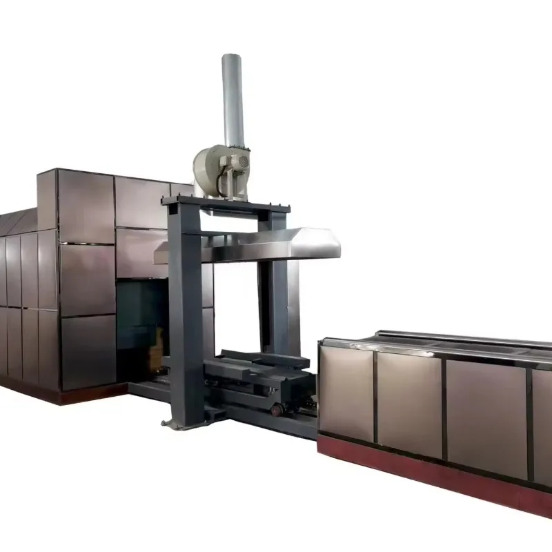 Customized Cremation Furnace for Sale Crematorium Cremator Furnace Equipment Cremation Machine Human Body Incinerator