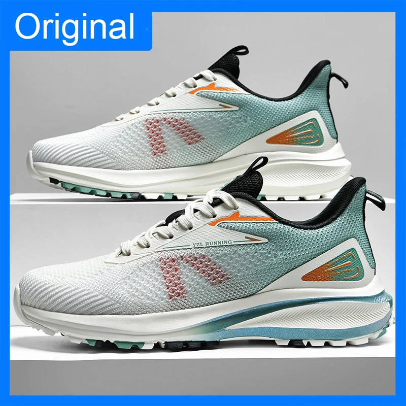 

Кроссовки унисекс: модные, сетчатые, удобные, универсальные, для бега на улице, весенние новинки, нескользящие, износостойкие, с мягкой подошвой, для тенниса