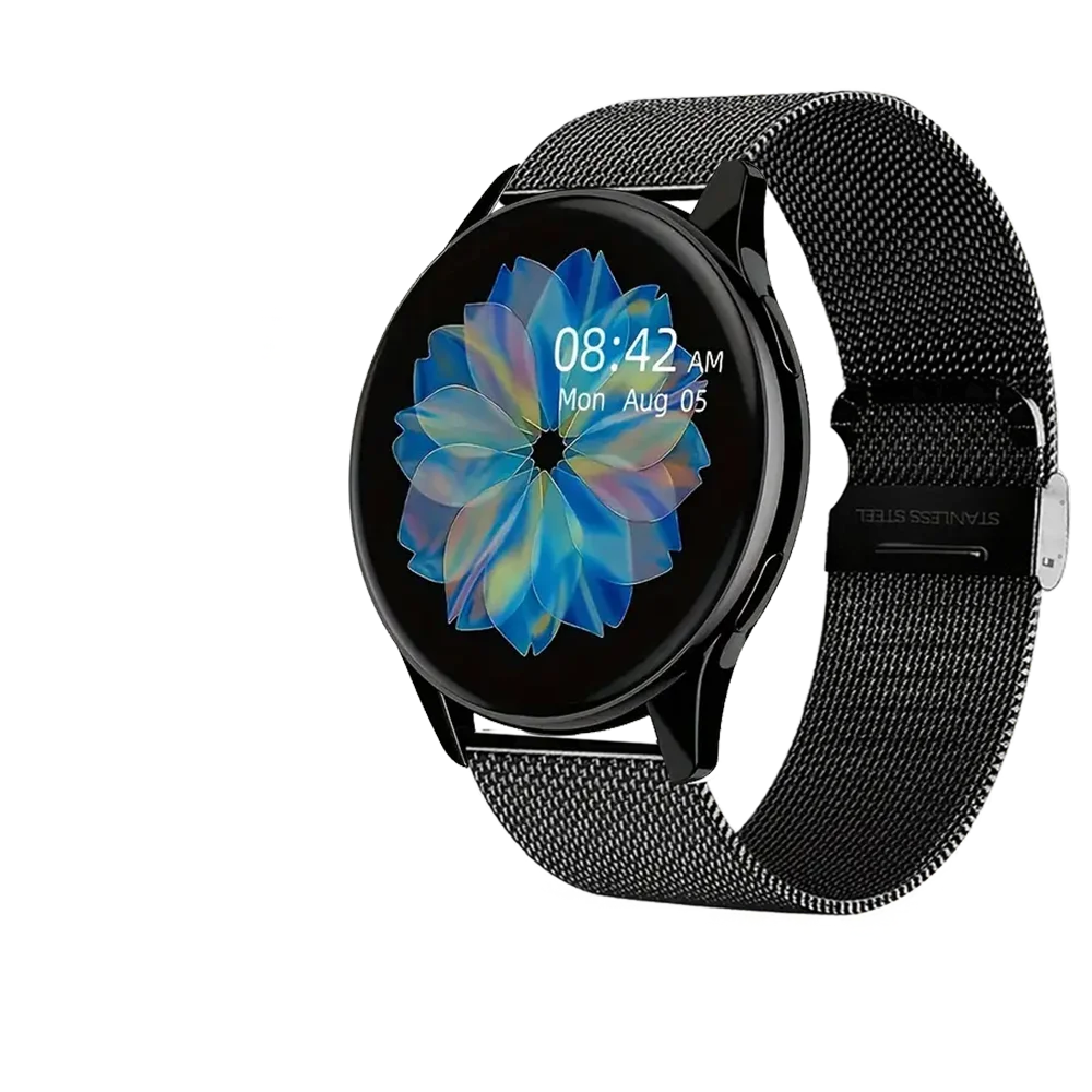 

Умные часы, беспроводной вызов/циферблат, мультиспортивный режим, оповещения, для мужчин и женщин, обои по индивидуальному заказу, iPhone/Android