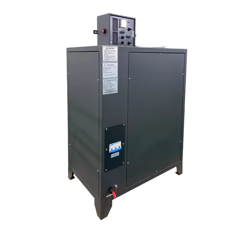 Adjustable 18V 2000A 36KW High Frequency Phase Polarity Reverse Rectifier Single Forced Air Water Cooling Chrome Nickel