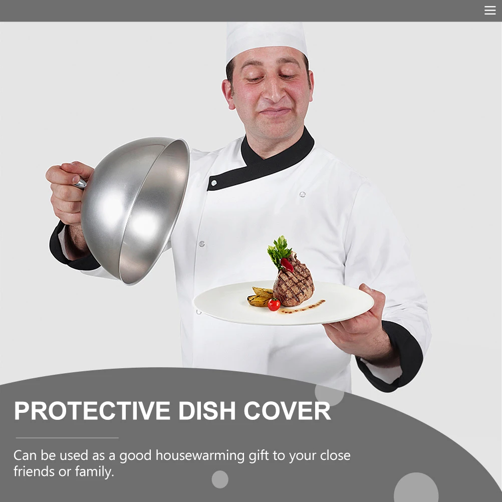 

Outdoor Rapeseed Hood Steaks for Stainless Steel Microwave Lid Cover Food Dish Protector