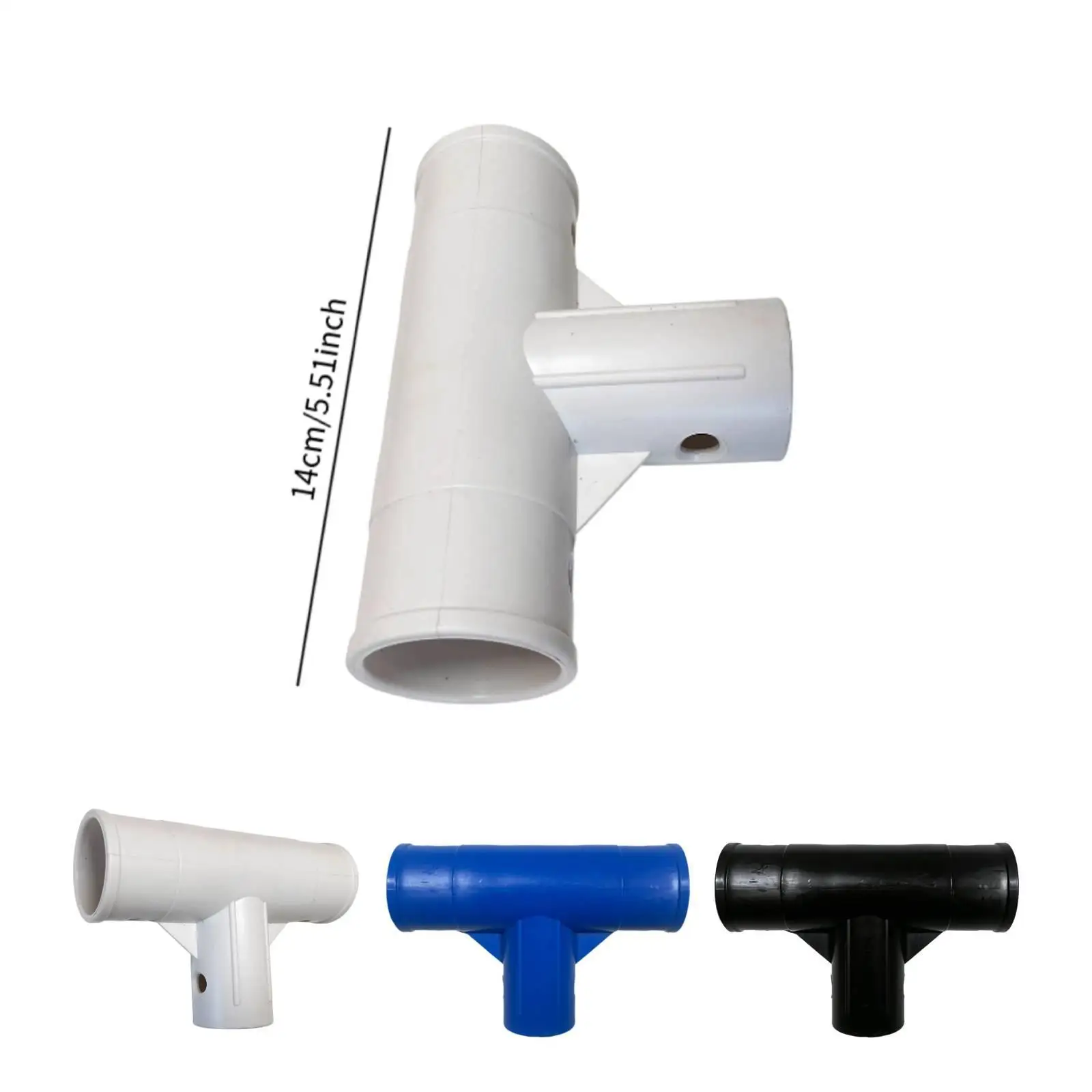Rectangular Pool Frame Connector Set Easy Install Structural Pools Repair Kit for Above Ground Frame Swimming Pools