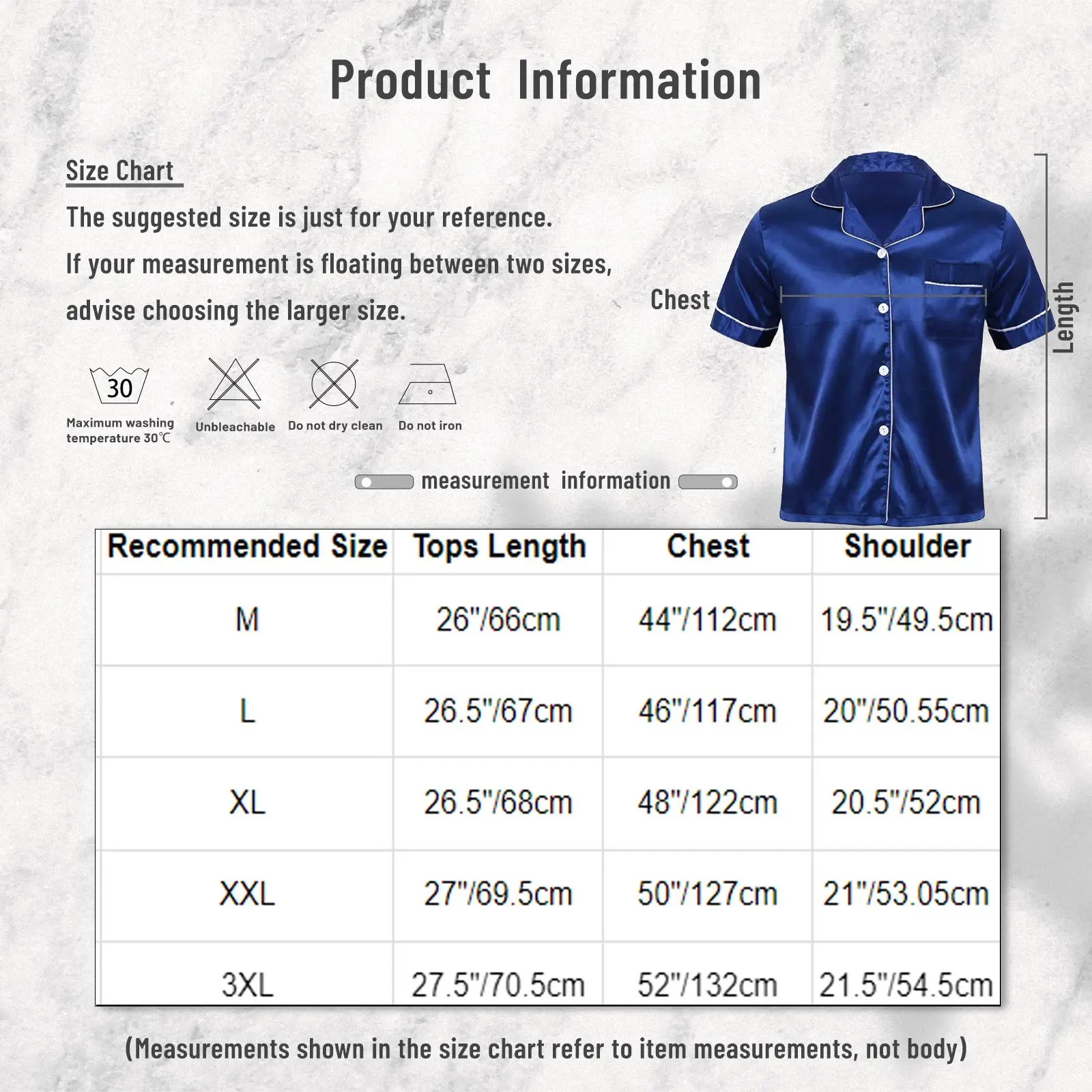 Mens Silky Satin Pajamas Shirts Top 2024 Summer Short Sleeve Smooth Notch Collar Button Down Shirt Homewear Sleepwear Loungewear