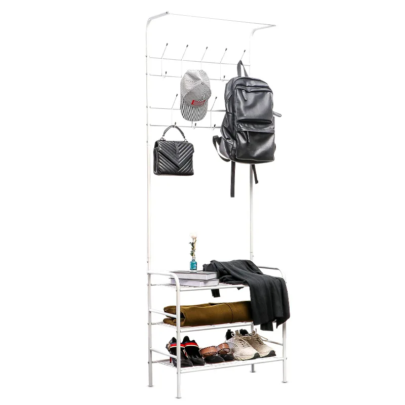 Floor hanger, floor hanger