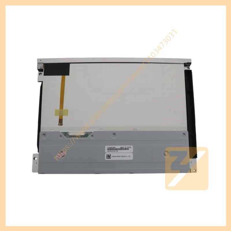 New compatible 10.4 LCD Panel LT104AD18F00 module display in stock
