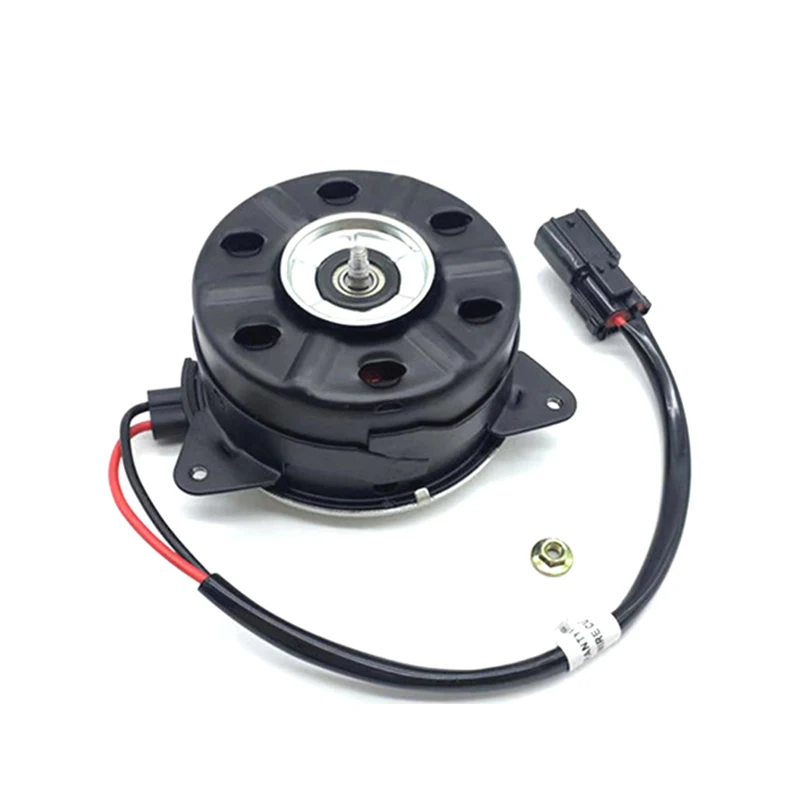 AC Air Condenser Cooling Fan Motor For HONDA ODYSSEY RB1 2005-2008 ACCORD CM4 CM5 2.0L 2.4L 2003-2007 OE# 38616-RAA-A01