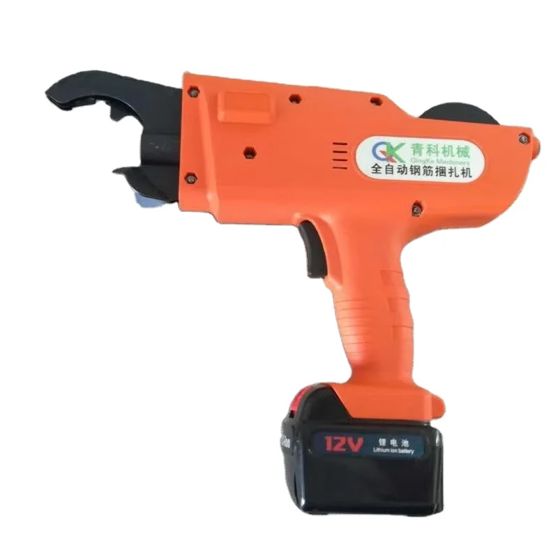 

2025Portable Hand Hold Rebar Tying Tier Automatic Strapping Machine