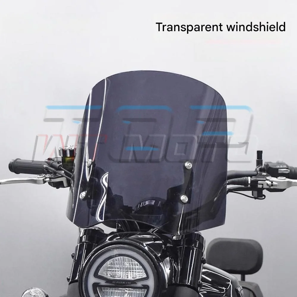 High-definition transparent GAOKIN 650 THOR front windshield fairing 650 thor thor 650 thor 650 thor thor650 thor650