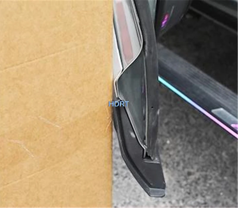 For Great Wall GWM Haval Raptor B26 2023 + Car Styling Accessories Exterior Sticker Side Door Edge Molding Body Trim Strip Cover