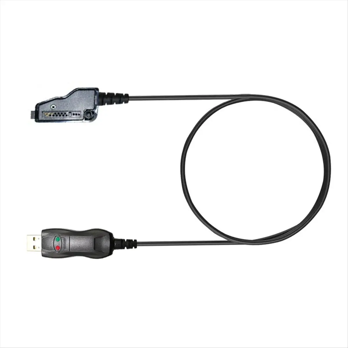 SWXF para interfone cabo de frequência de gravação para porta serial TK385/3180/290 frequência de gravação programação USB