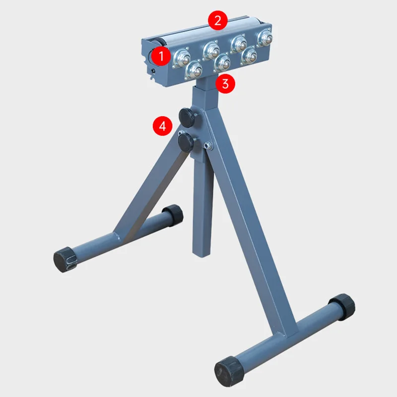 Drum Supports, Large Plate Connecting Brackets, Roller Connecting Plate Brackets, Industrial Supports for Timber Transport