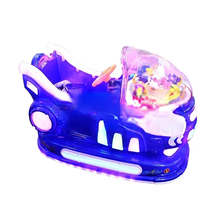 

Hot selling Children electric swing car coin operated kiddie rocking rides for sale nival themed amusement machine
