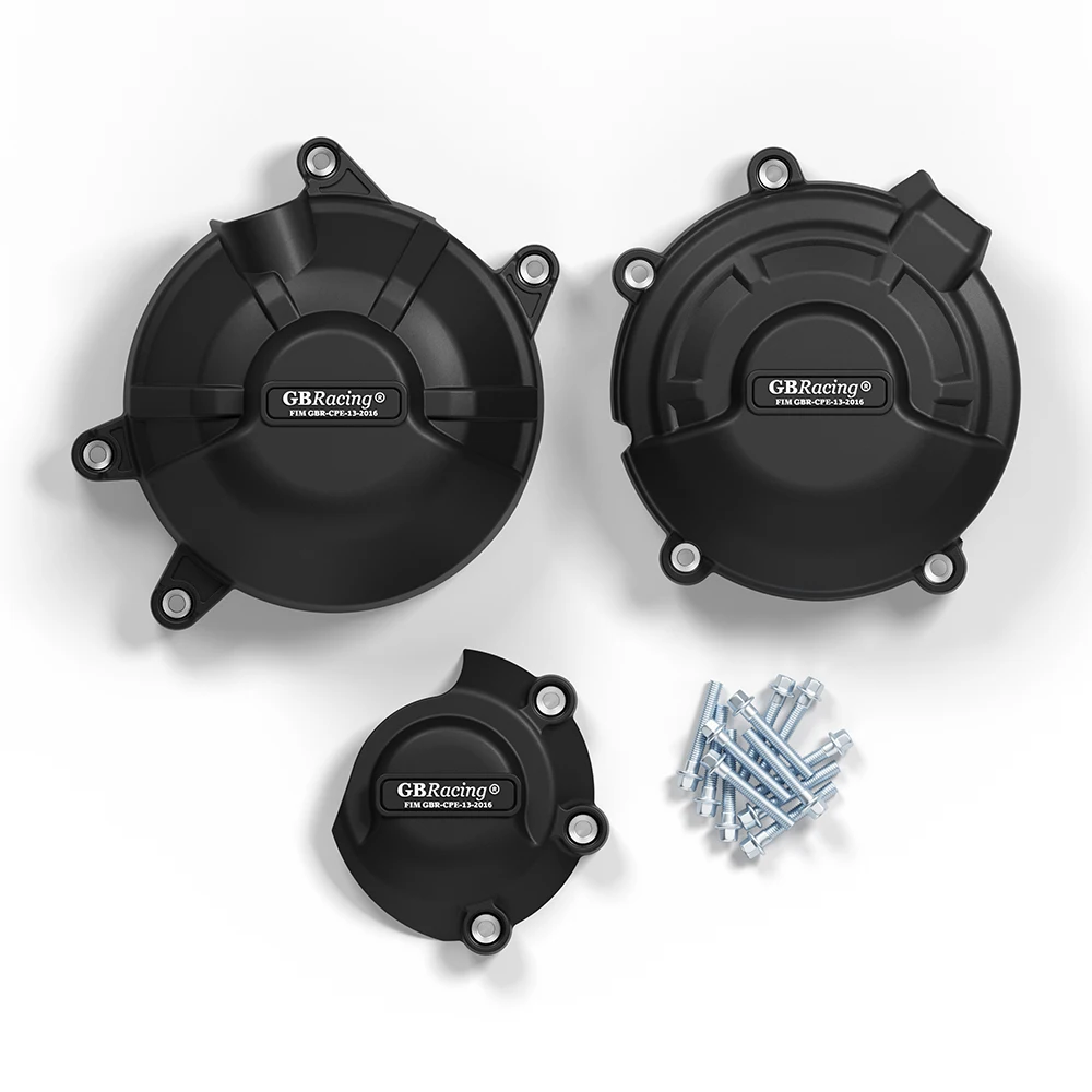 

GBRacing Engine Protection CBR500R & CB500F & CB500X Engine Cover Motorcycle Protection Covers Protective Case Set 2019-2024