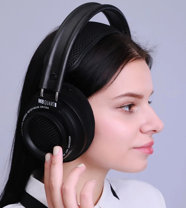 M5 FEVER HIFI HEADPHONE MONITOR MUSIC E-SPORTS GAME COMPUTER APPLE ANDROID