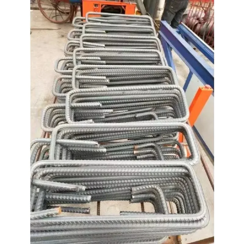 

24mm Steel Bar Bending Machine, Industrial Metal Rebar Bender, Wholesale Available