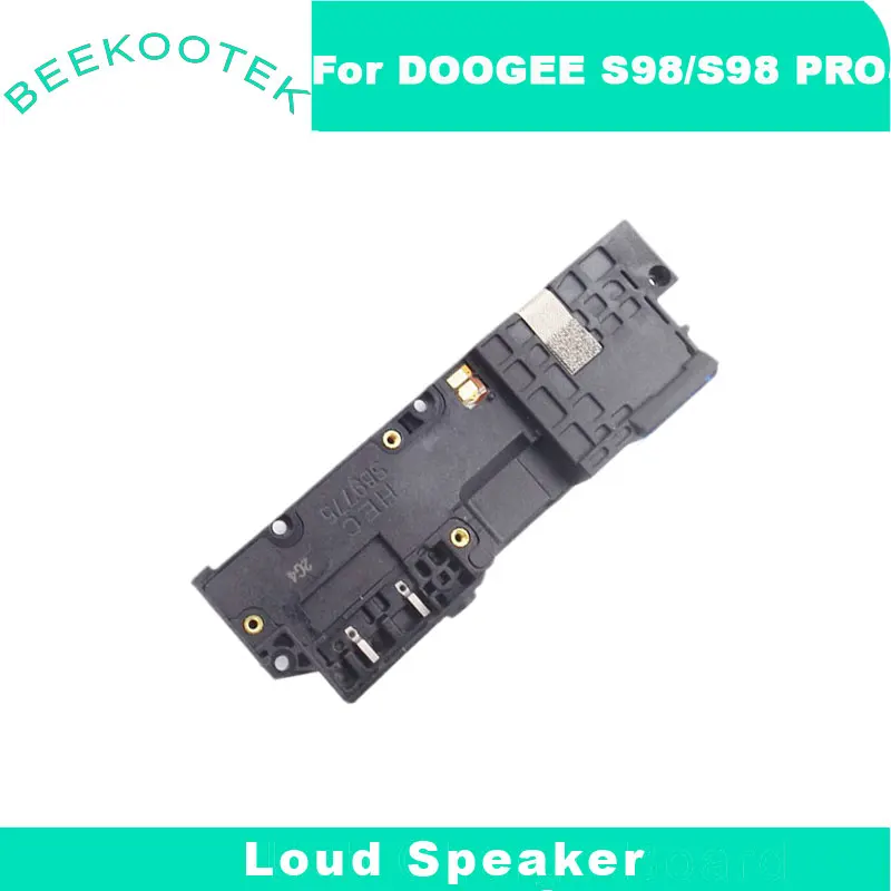 DOOGEE S98 Speaker New Original S99 Speaker Inner Loud Speaker Buzzer Ringer Horn Accessories For DOOGEE S98 Pro Smart Phone