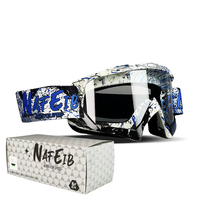 Motocross Goggles Glasses Riding Skiing Sport Eye Ware MX Off Road Helmets Gafas Motorcycle Goggle for ATV DH MTB