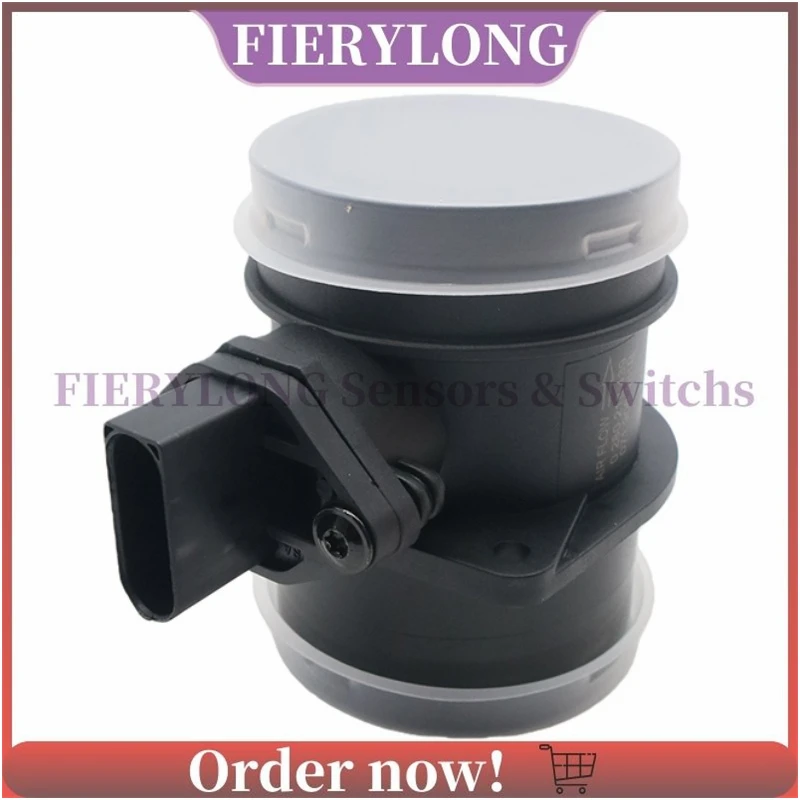 

0280218439 Датчик массового расхода воздуха MAF для Ford Galaxy Seat Alhambra Leon Toledo Vw Bora California Golf Passat Sharan