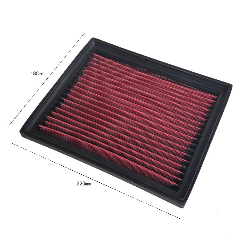 High Flow Air Filte…