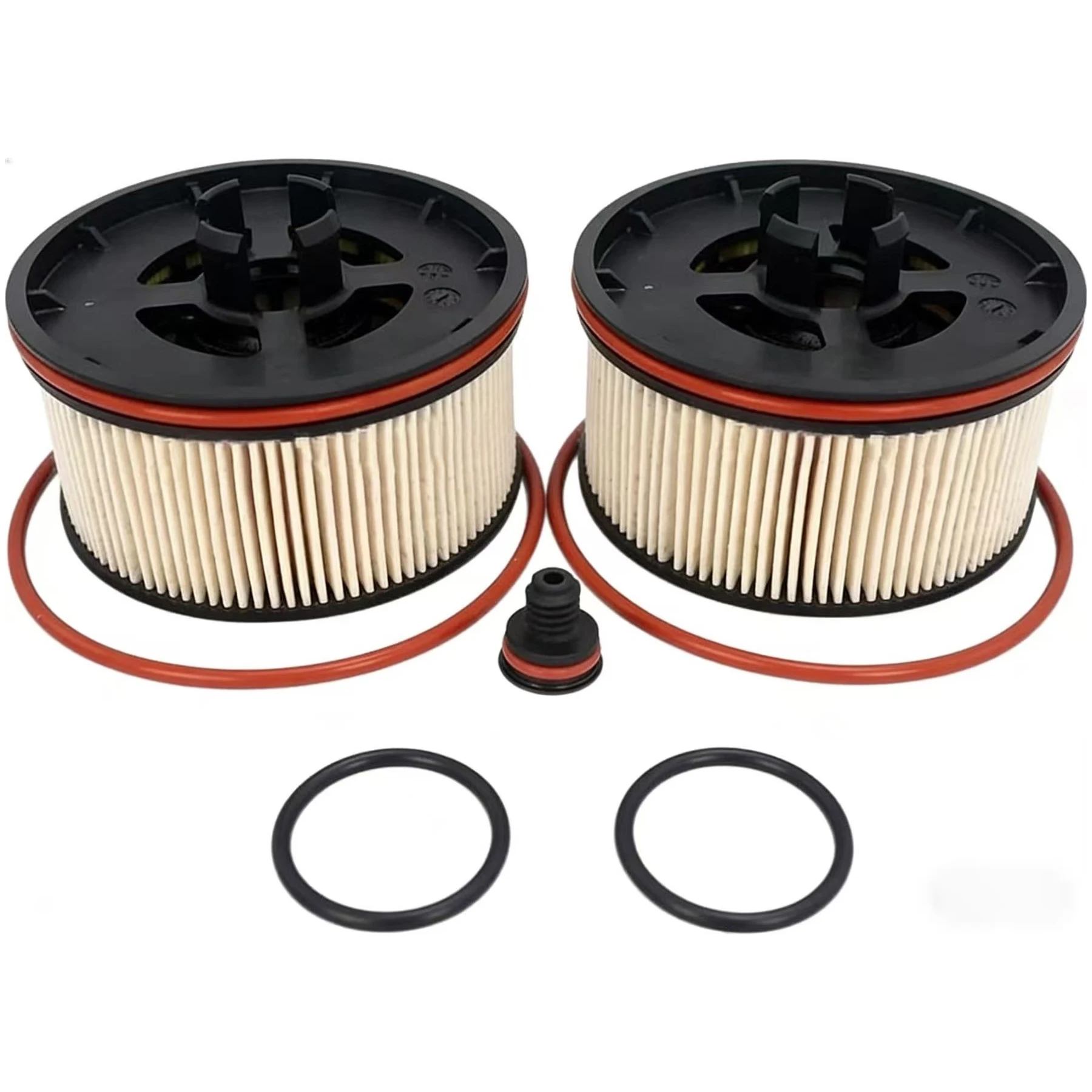 2pcs 31920-P2900, Diesel Fuel Filter for Hyundai Santa Fe Palisade 2020-2025 for Kia Sedona 2020-2024 Sorento 2020-2025 Carnival