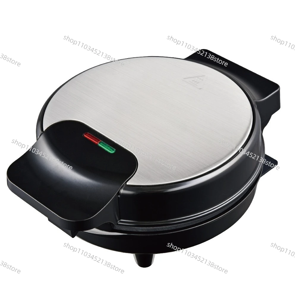 Household Breakfast Machine Waffle Machine Automatic Mini Double Sided Heated Electric Cake Pan Light Food Machine