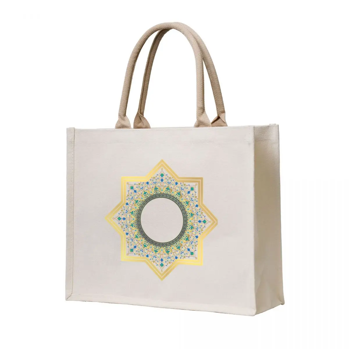 

An Amazigh Tote Bag Women's beach bags tote bags men ecological bags